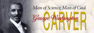 George Washington Carver - Homem de Ciência e Homem de Deus
